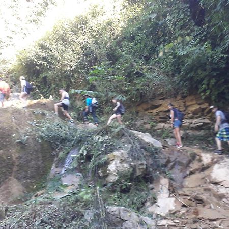 Lamorn Guesthouse Nongkhiaw Esterno foto