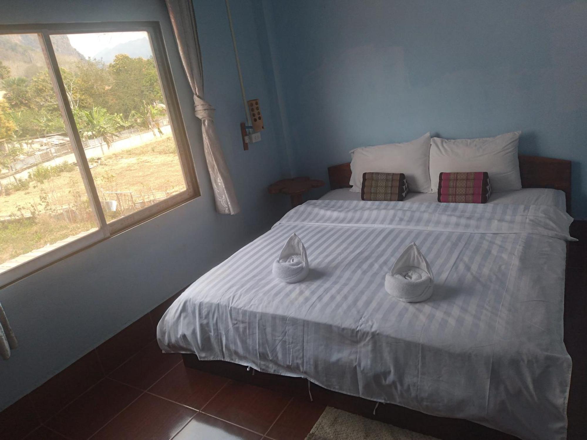 Lamorn Guesthouse Nongkhiaw Camera foto