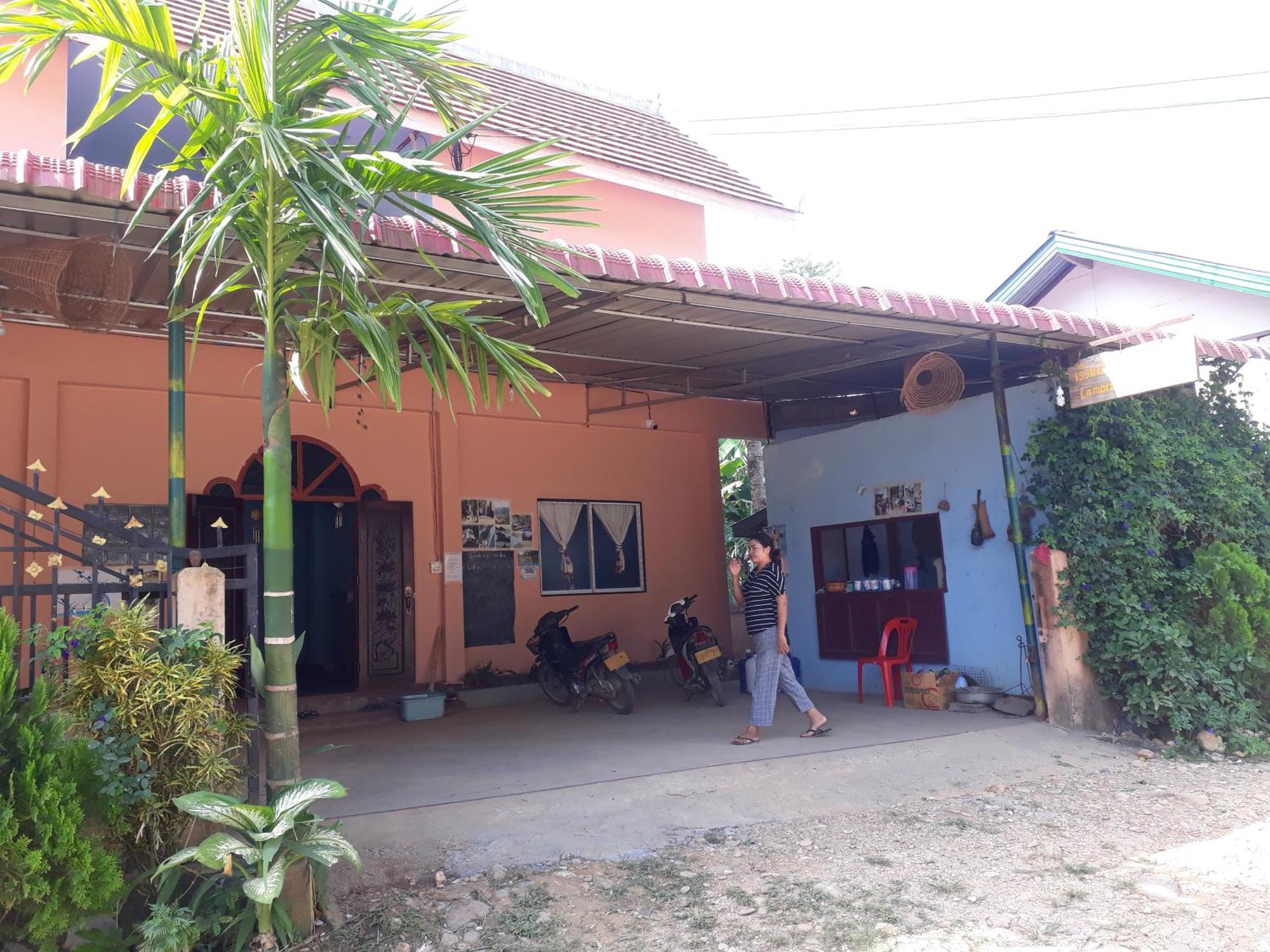 Lamorn Guesthouse Nongkhiaw Camera foto